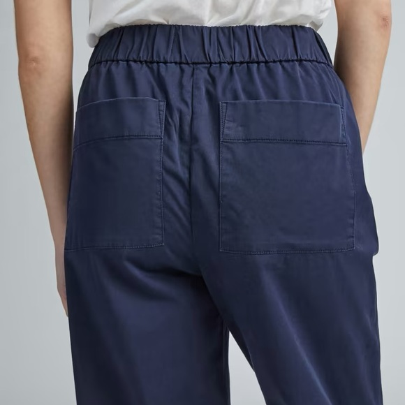 Everlane Easy Pant - Navy 💙 - Picture 3 of 4
